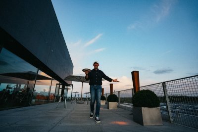 Einfach Besser Feiern – DJ für Hochzeit, Geburtstag & Events im Ruhrgebiet <br />Zeche Zollverein Essen<br />Dj<br />