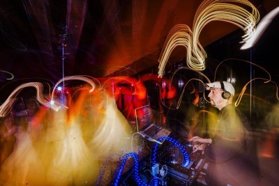 Einfach Besser Feiern – DJ für Hochzeit, Geburtstag & Events im Ruhrgebiet<br />Zeche Zollverein<br />DJ<br />