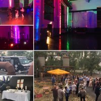 Foto Collage Hochzeit Kokerei Hansa Dortmund 2019