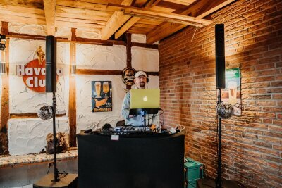 Technik Aufbau Hochzeit Hattingen Landhaus Siebe