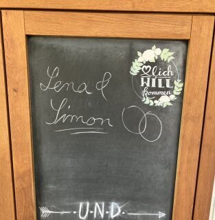 Bewertung von Lena & Simon