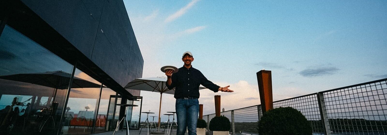 Einfach Besser Feiern – DJ für Hochzeit, Geburtstag & Events im Ruhrgebiet <br />Zeche Zollverein Essen<br />Dj<br />