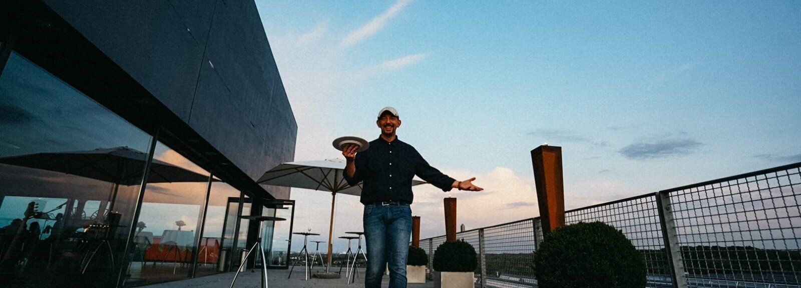 Einfach Besser Feiern – DJ für Hochzeit, Geburtstag & Events im Ruhrgebiet <br />Zeche Zollverein Essen<br />Dj<br />