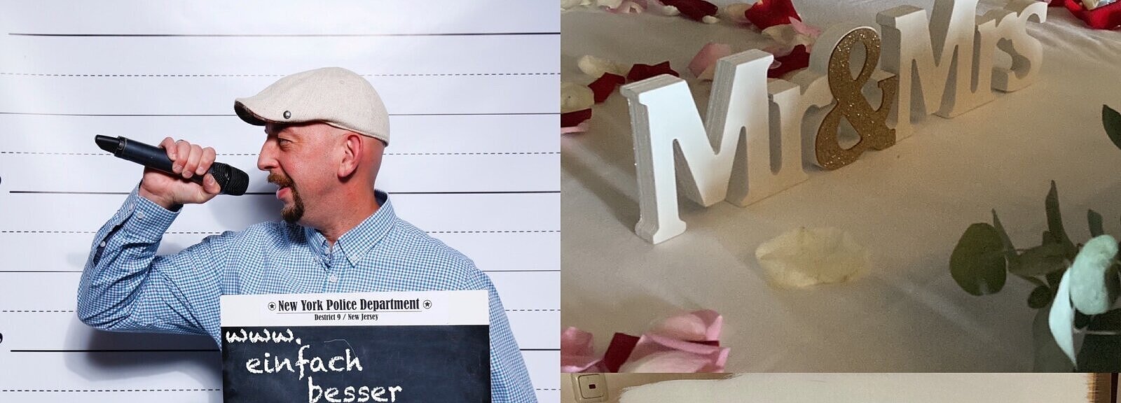 Einfach Besser Feiern – DJ für Hochzeit, Geburtstag & Events im Ruhrgebiet