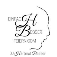 Logo von DJ Hartmut Besser
